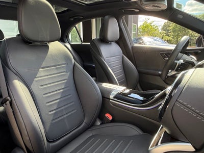 2022 Mercedes-Benz C-Class C 300 4MATIC®