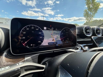 2022 Mercedes-Benz C-Class C 300 4MATIC®