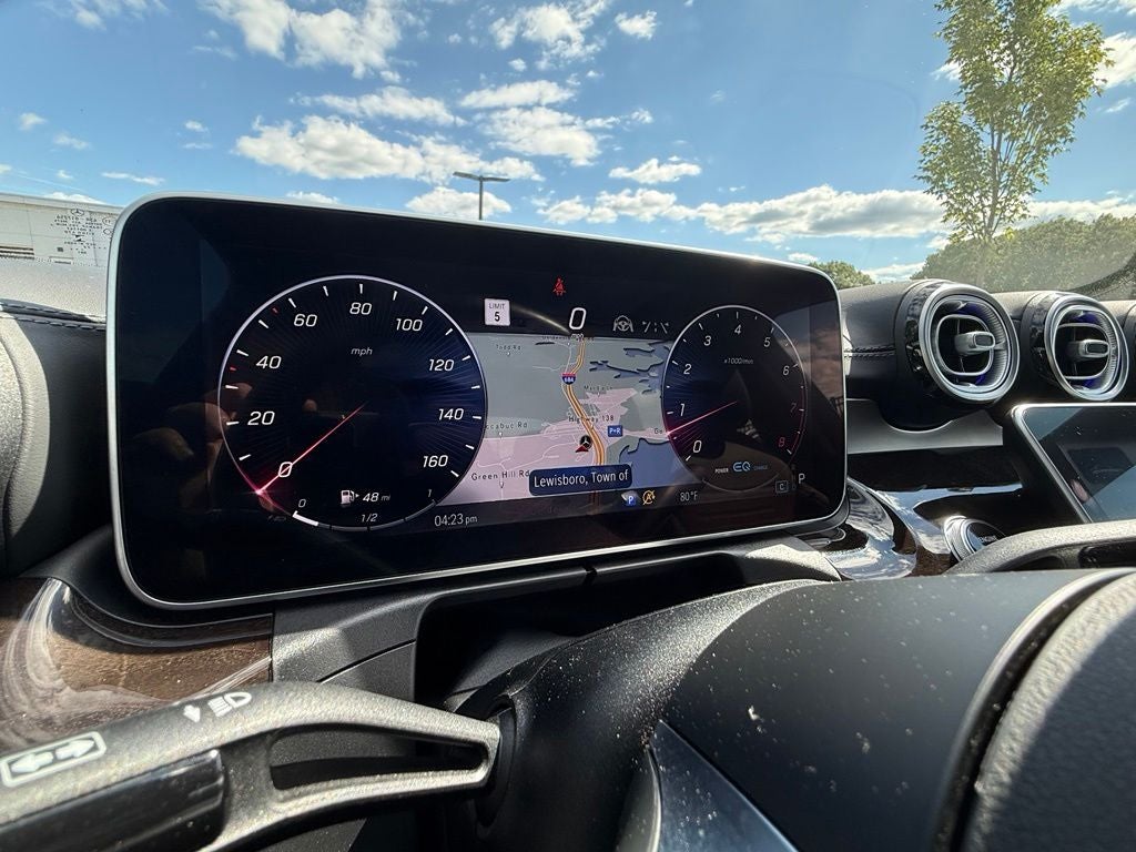 2022 Mercedes-Benz C-Class C 300 4MATIC®