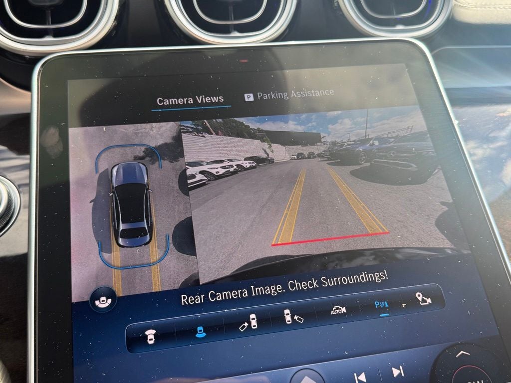 2022 Mercedes-Benz C-Class C 300 4MATIC®