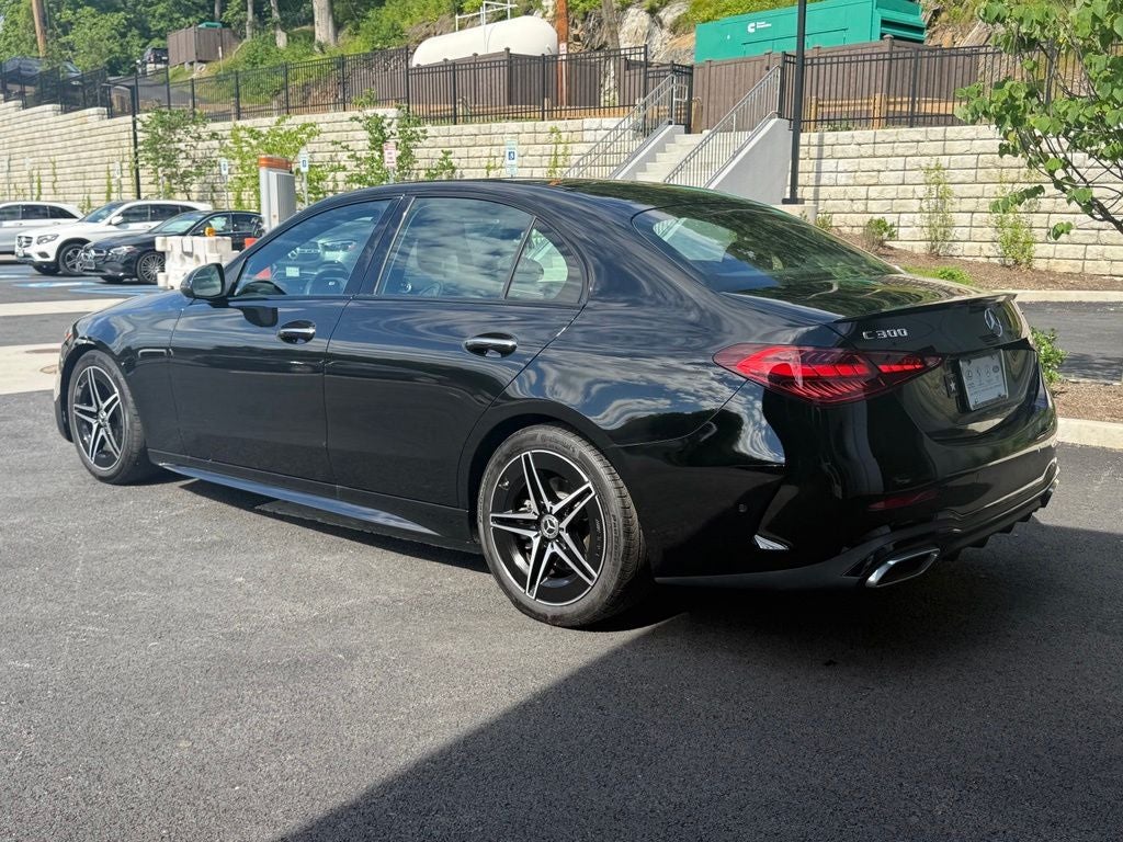 2022 Mercedes-Benz C-Class C 300 4MATIC®