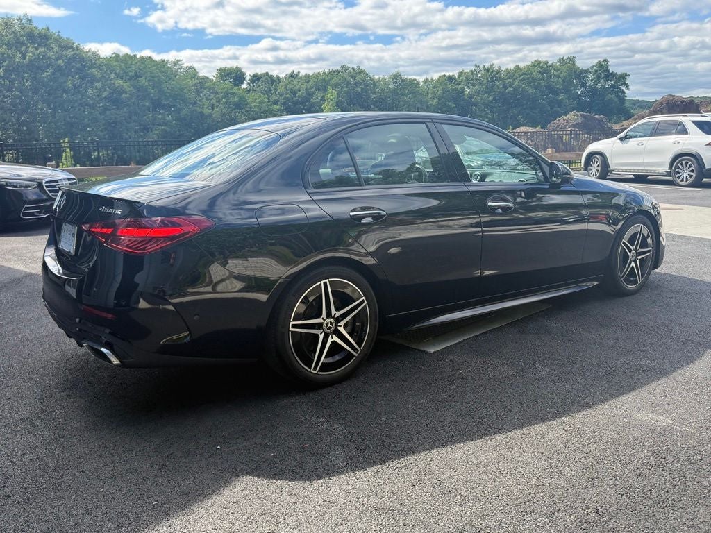 2022 Mercedes-Benz C-Class C 300 4MATIC®