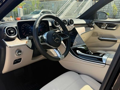 2026 Mercedes-Benz C-Class C 300 4MATIC®