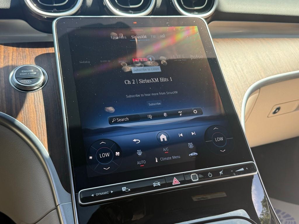 2026 Mercedes-Benz C-Class C 300 4MATIC®