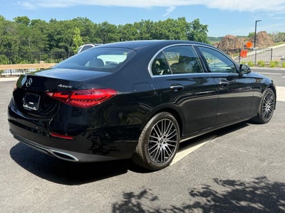 2026 Mercedes-Benz C-Class C 300 4MATIC®
