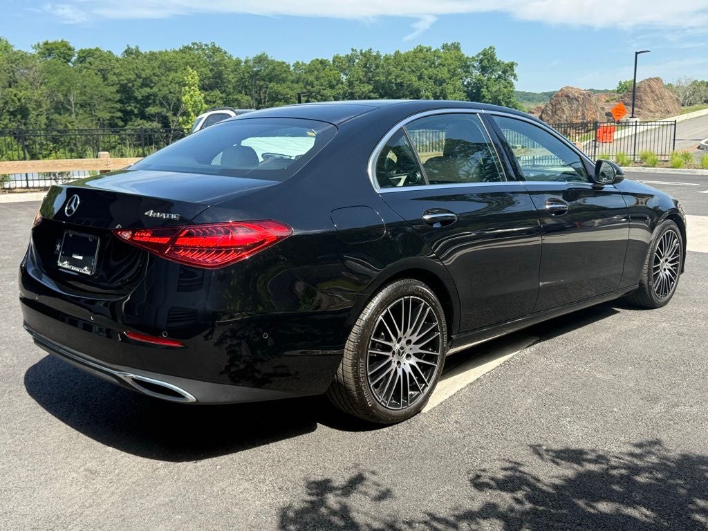 2026 Mercedes-Benz C-Class C 300 4MATIC®