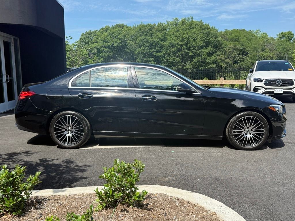 2026 Mercedes-Benz C-Class C 300 4MATIC®
