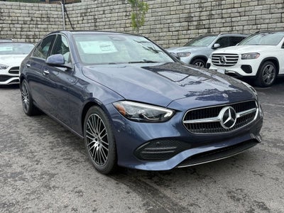 2026 Mercedes-Benz C 300 4MATIC®