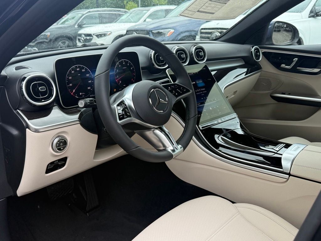 2026 Mercedes-Benz C 300 4MATIC®