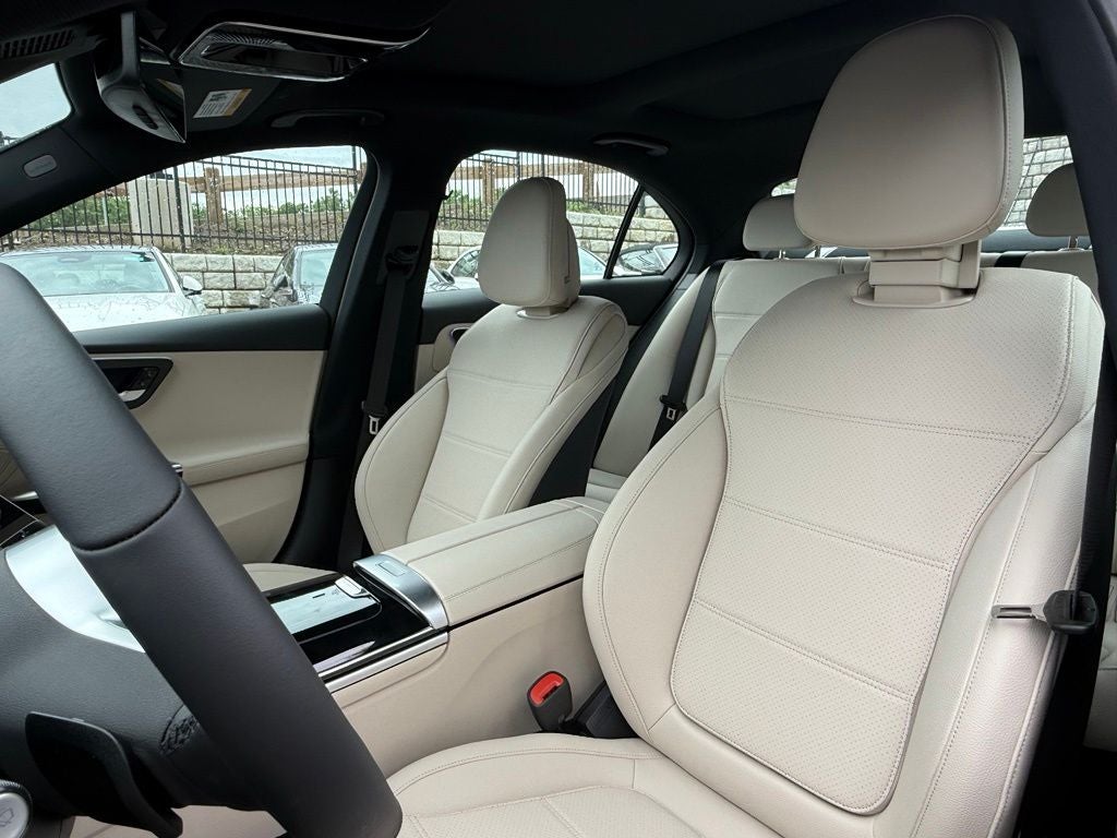 2026 Mercedes-Benz C 300 4MATIC®