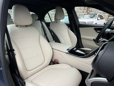 2026 Mercedes-Benz C 300 4MATIC®