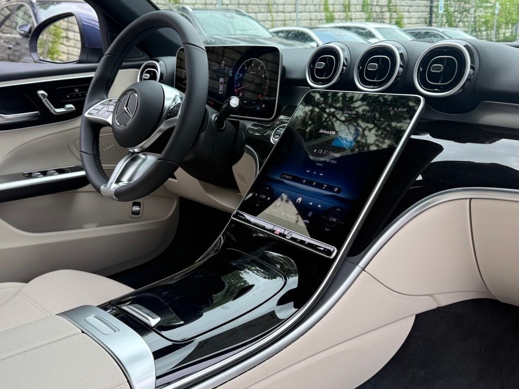 2026 Mercedes-Benz C 300 4MATIC®