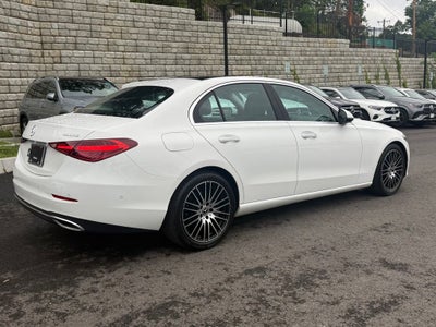 2023 Mercedes-Benz C-Class C 300 4MATIC®