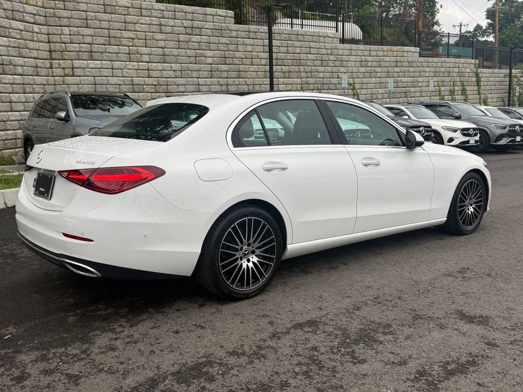 2023 Mercedes-Benz C-Class C 300 4MATIC®