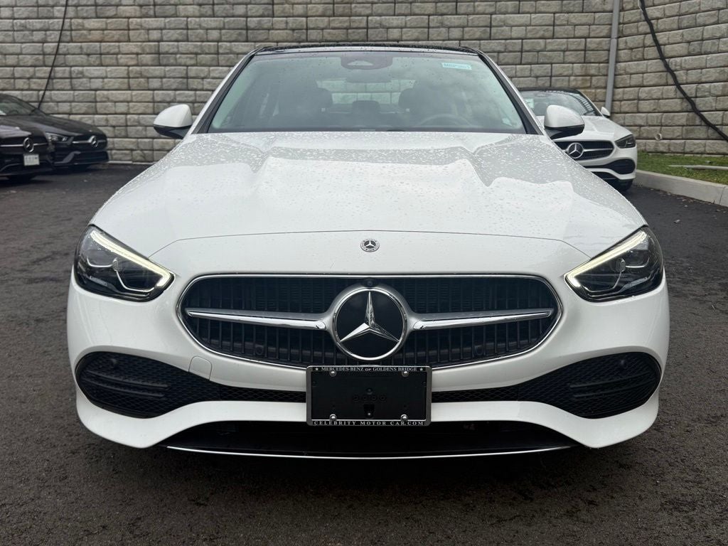 2023 Mercedes-Benz C-Class C 300 4MATIC®