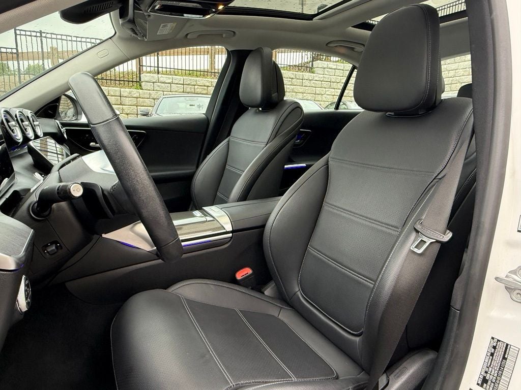 2023 Mercedes-Benz C-Class C 300 4MATIC®