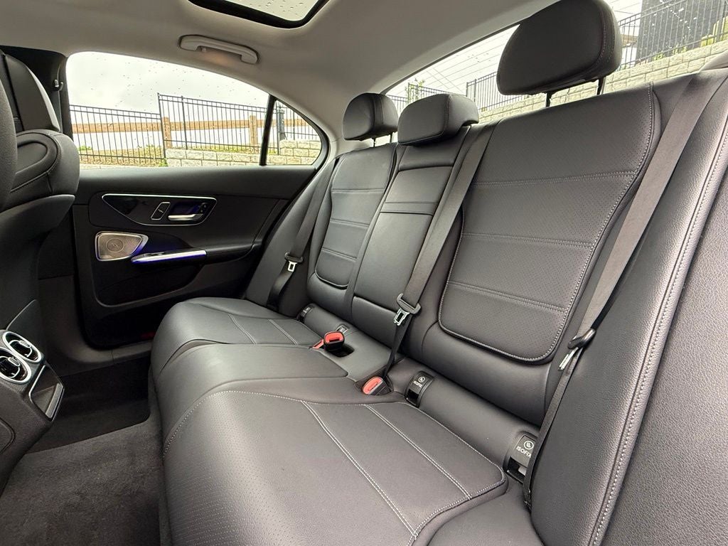 2023 Mercedes-Benz C-Class C 300 4MATIC®
