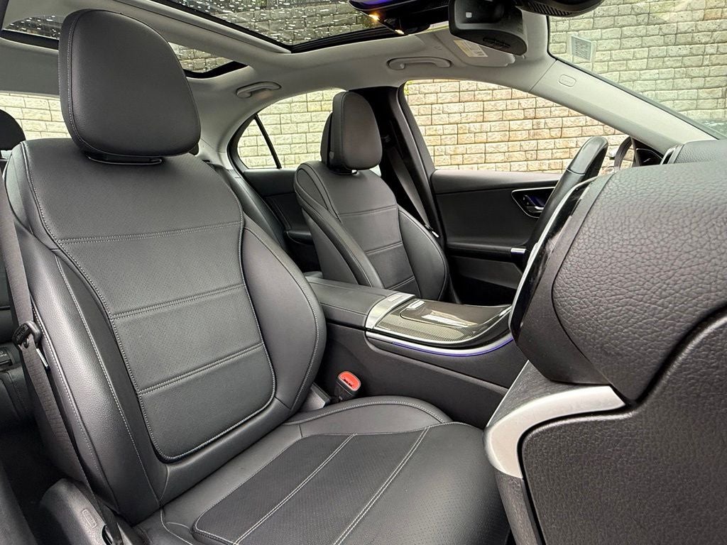 2023 Mercedes-Benz C-Class C 300 4MATIC®