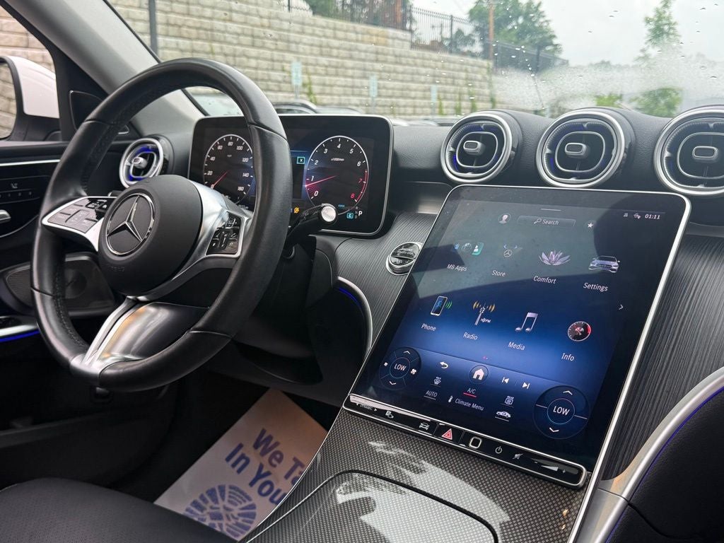 2023 Mercedes-Benz C-Class C 300 4MATIC®