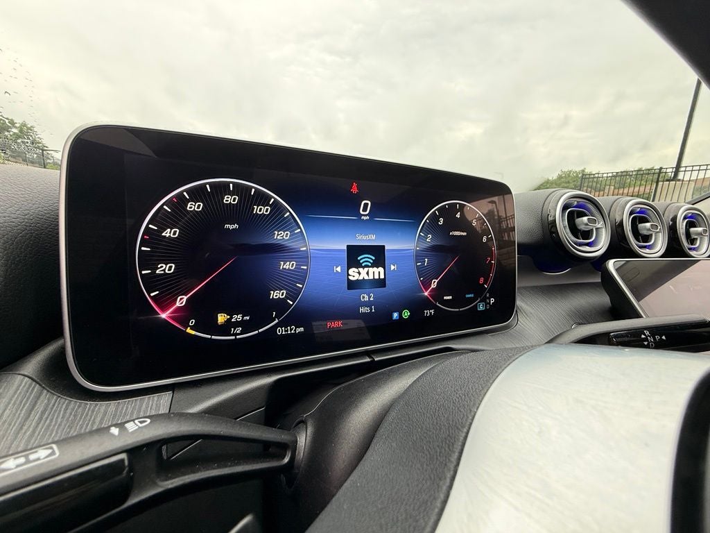 2023 Mercedes-Benz C-Class C 300 4MATIC®