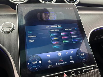 2023 Mercedes-Benz C-Class C 300 4MATIC®