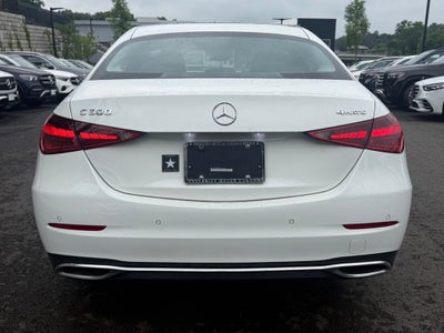 2023 Mercedes-Benz C-Class C 300 4MATIC®