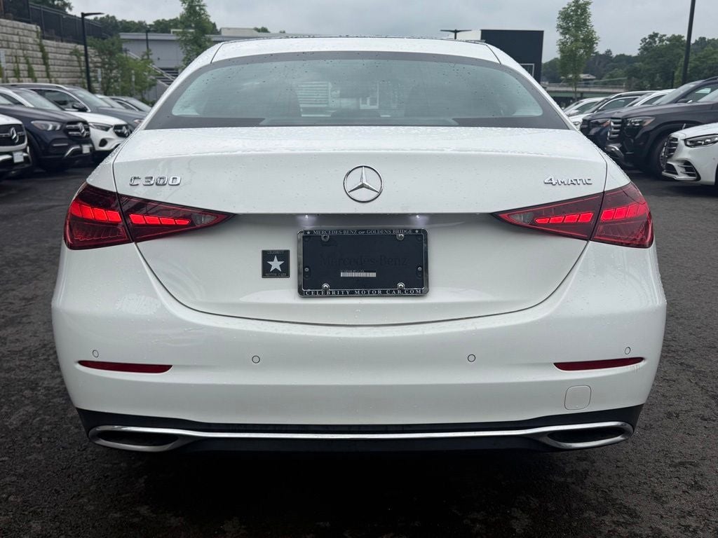 2023 Mercedes-Benz C-Class C 300 4MATIC®