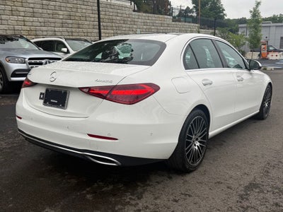 2023 Mercedes-Benz C-Class C 300 4MATIC®