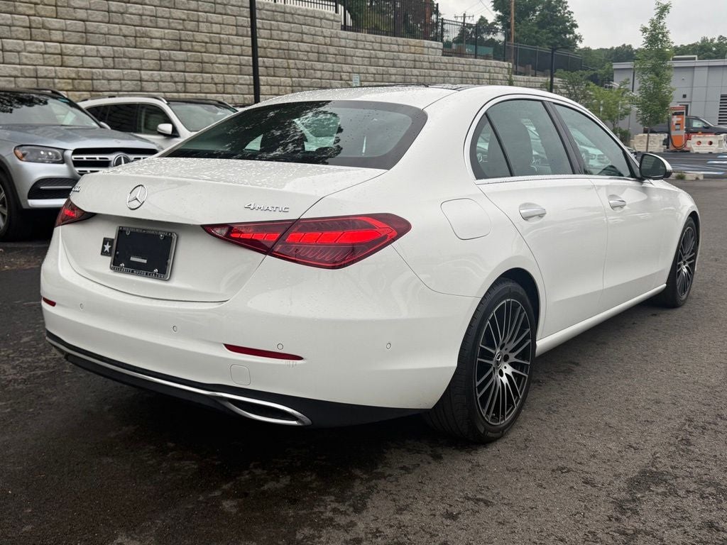 2023 Mercedes-Benz C-Class C 300 4MATIC®