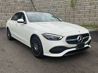 2023 Mercedes-Benz C-Class C 300 4MATIC®