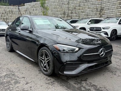 2026 Mercedes-Benz C 300 4MATIC®