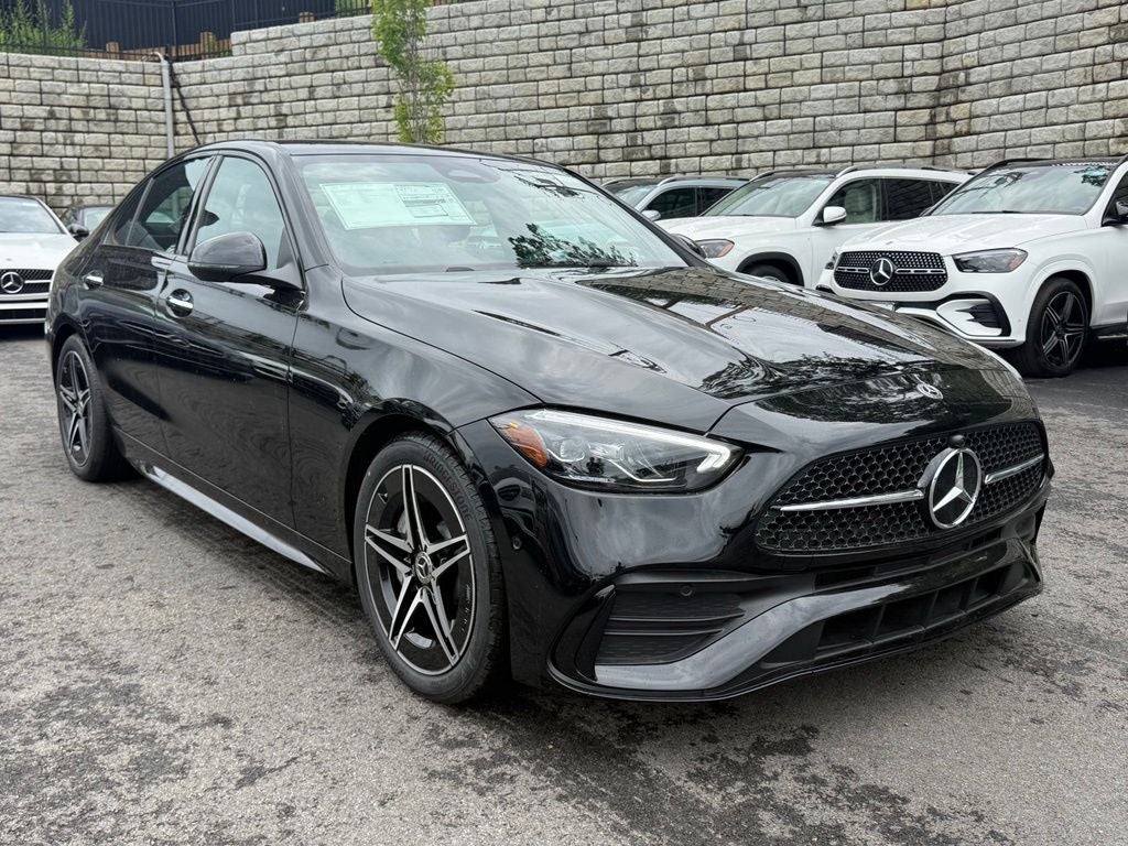 2026 Mercedes-Benz C 300 4MATIC®