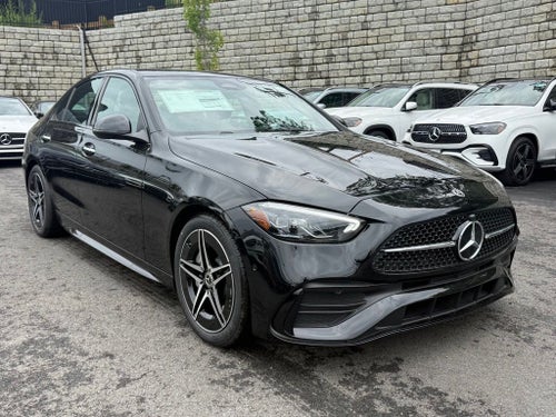 2026 Mercedes-Benz C 300 4MATIC®