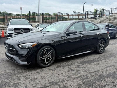 2026 Mercedes-Benz C 300 4MATIC®