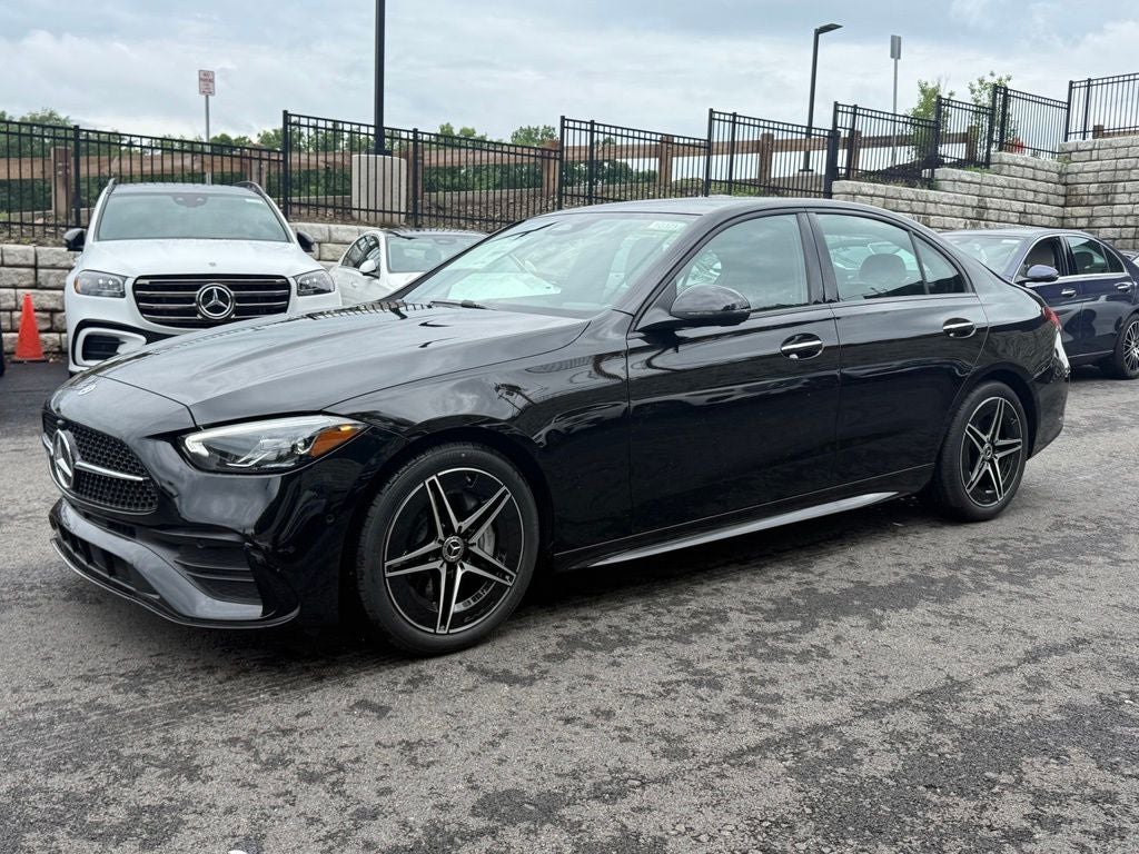 2026 Mercedes-Benz C 300 4MATIC®