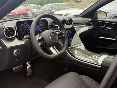 2026 Mercedes-Benz C 300 4MATIC®