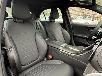 2026 Mercedes-Benz C 300 4MATIC®