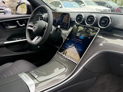 2026 Mercedes-Benz C 300 4MATIC®