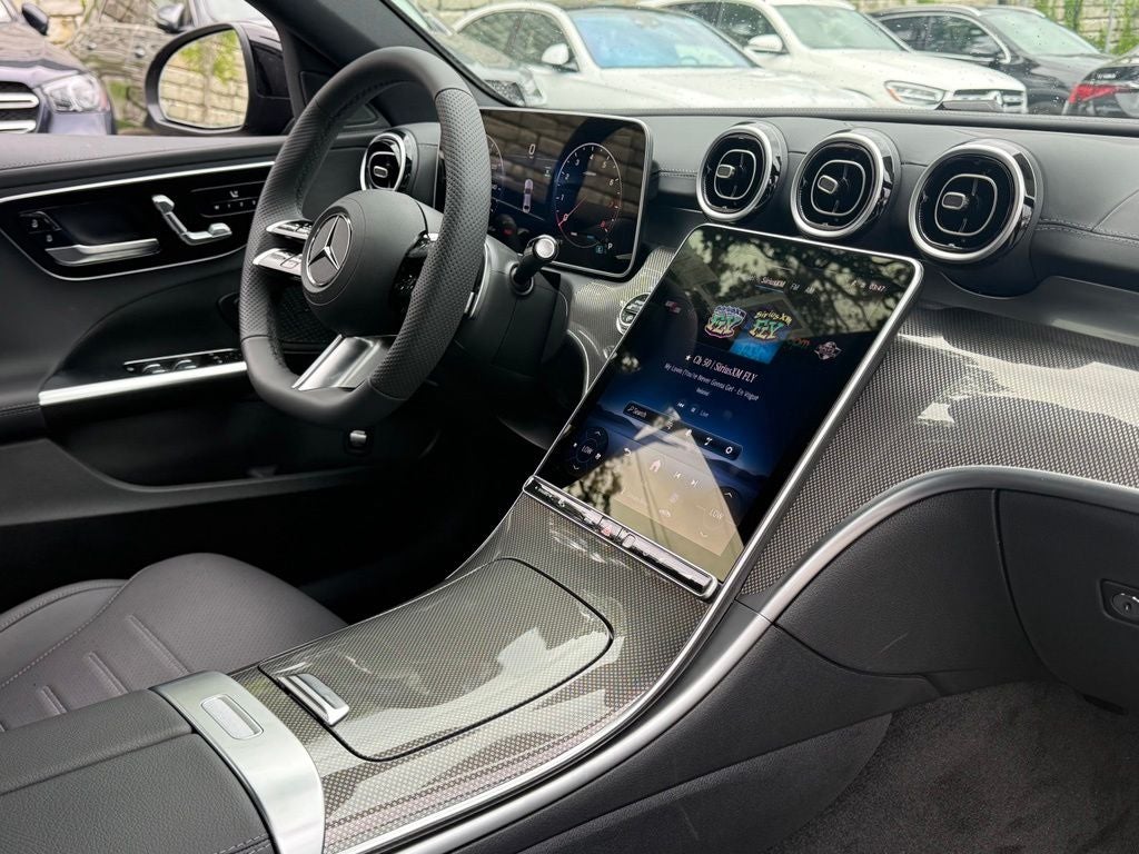 2026 Mercedes-Benz C 300 4MATIC®