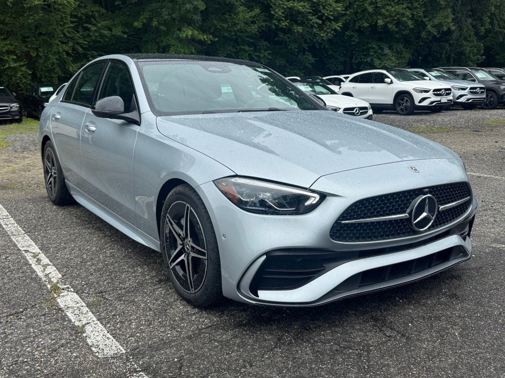 2026 Mercedes-Benz C 300 4MATIC®