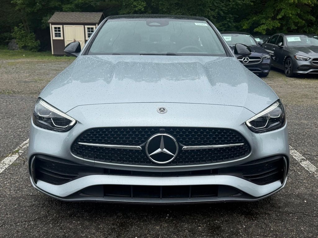 2026 Mercedes-Benz C 300 4MATIC®