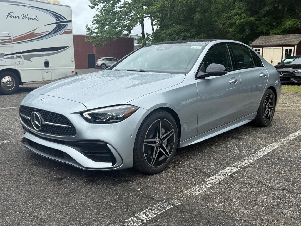 2026 Mercedes-Benz C 300 4MATIC®