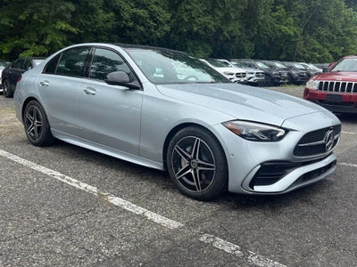 2026 Mercedes-Benz C 300 4MATIC®
