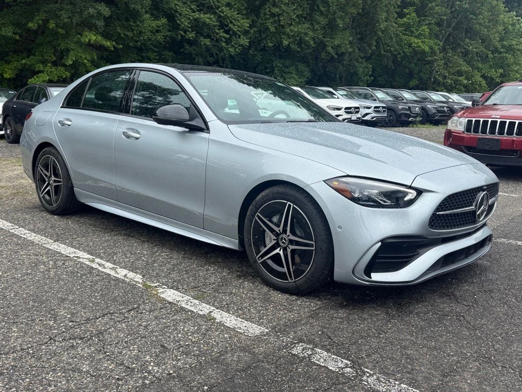 2026 Mercedes-Benz C 300 4MATIC®