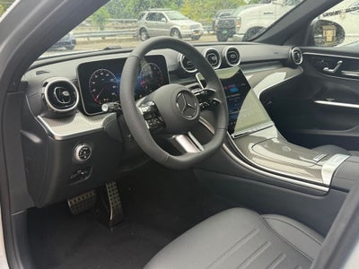 2026 Mercedes-Benz C 300 4MATIC®