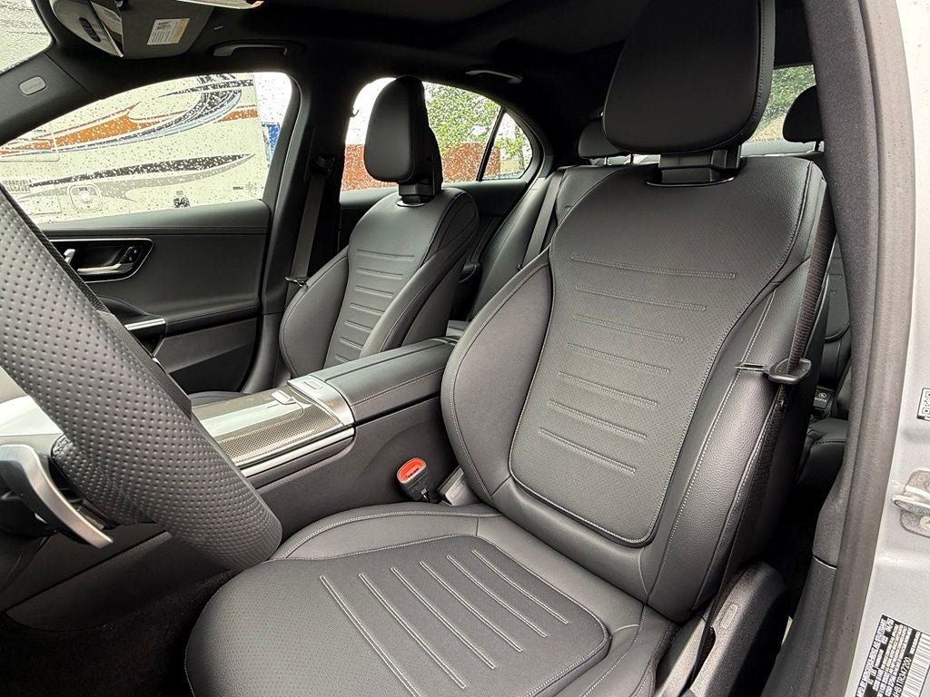2026 Mercedes-Benz C 300 4MATIC®