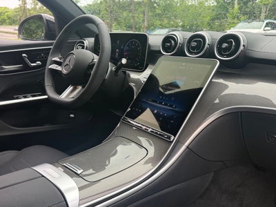 2026 Mercedes-Benz C 300 4MATIC®