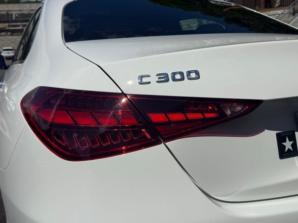 2023 Mercedes-Benz C-Class C 300 4MATIC®
