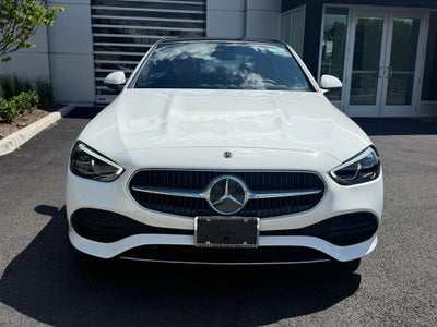 2023 Mercedes-Benz C-Class C 300 4MATIC®