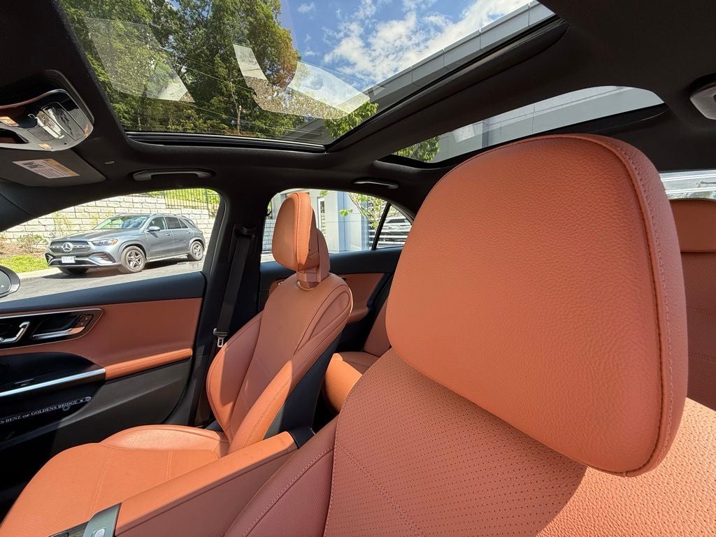 2023 Mercedes-Benz C-Class C 300 4MATIC®